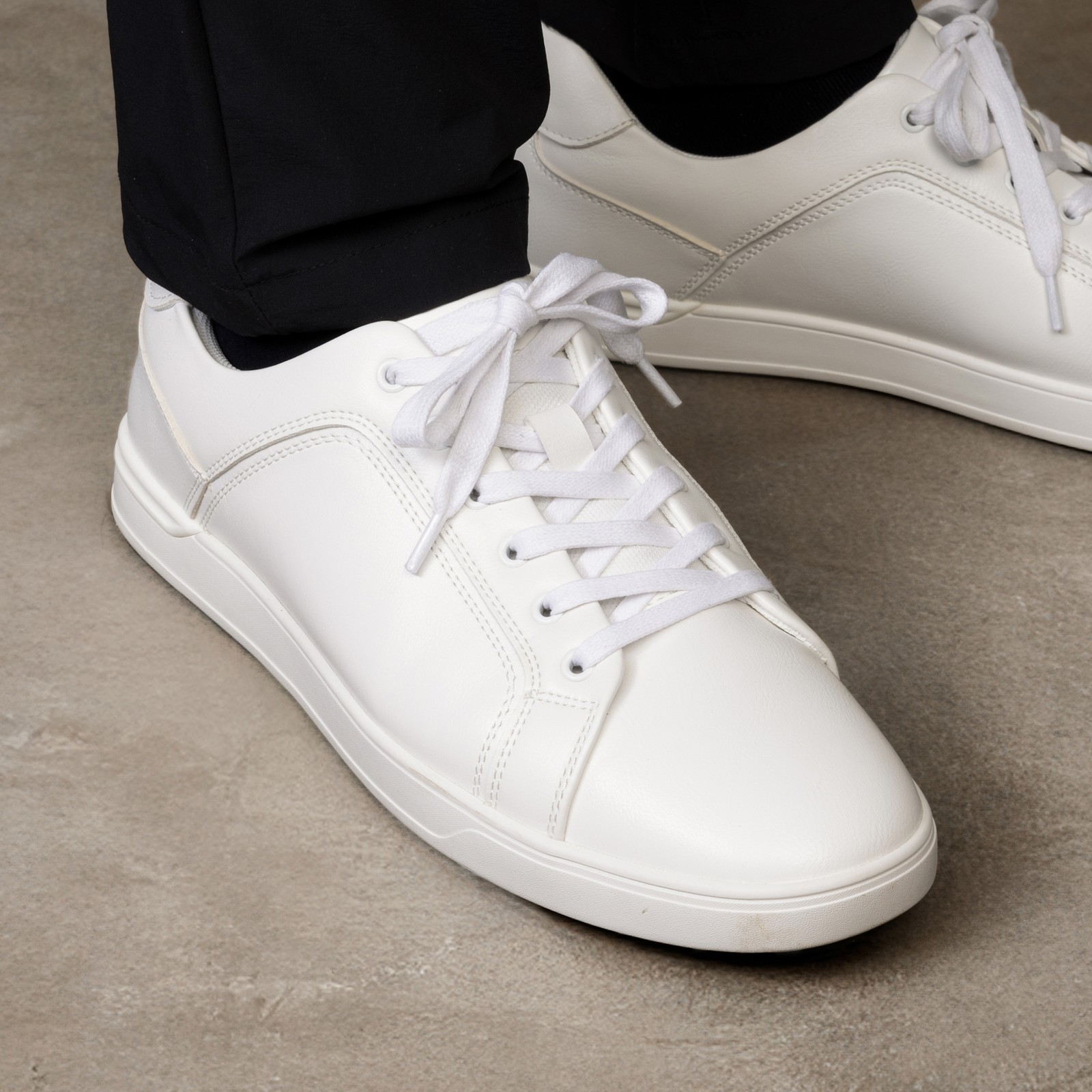 Bruno Marc Men’s Casual Dress Sneakers Lace-Up Skate Shoes