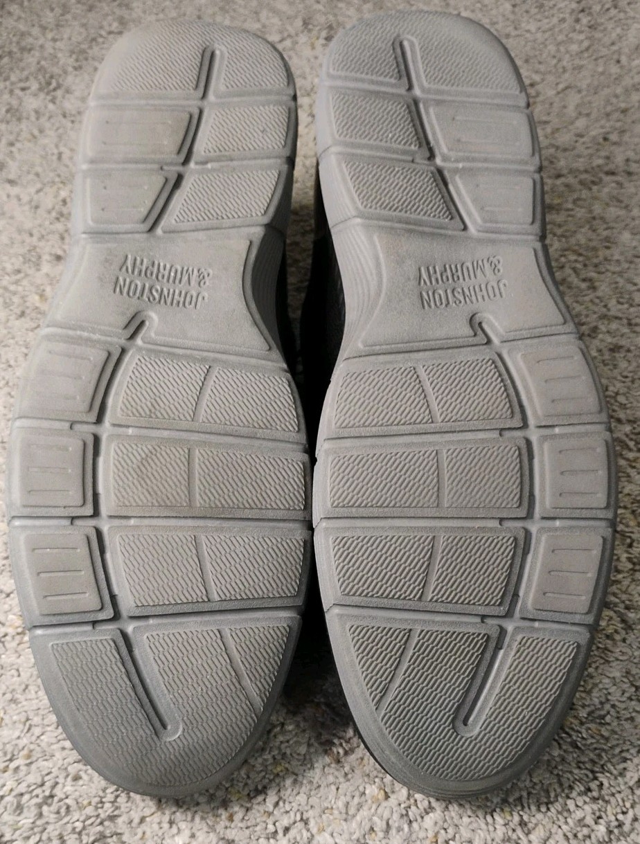 johnston and murphy mens shoes 11.5 Returns Not Accepted