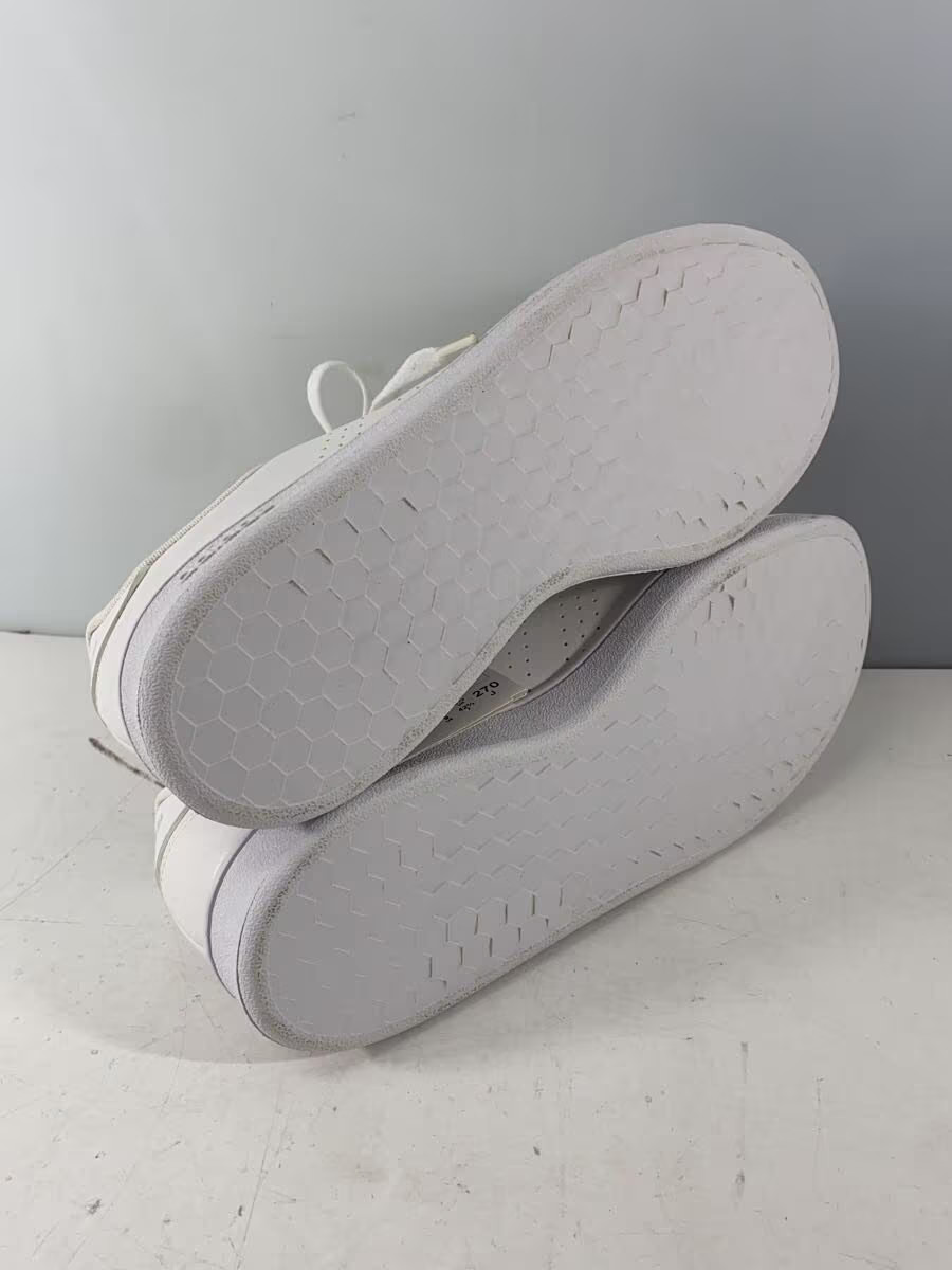 Adidas Low-Cut Sneakers/27Cm/Wht/Ee7692// BFD26