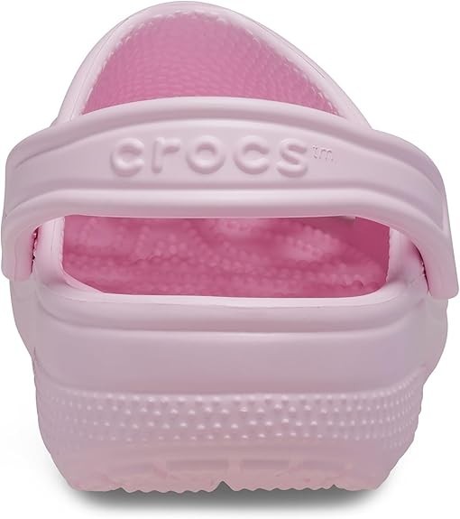 Crocs Unisex-Adult Classic Clog, Clogs for Women and Men W8/M6