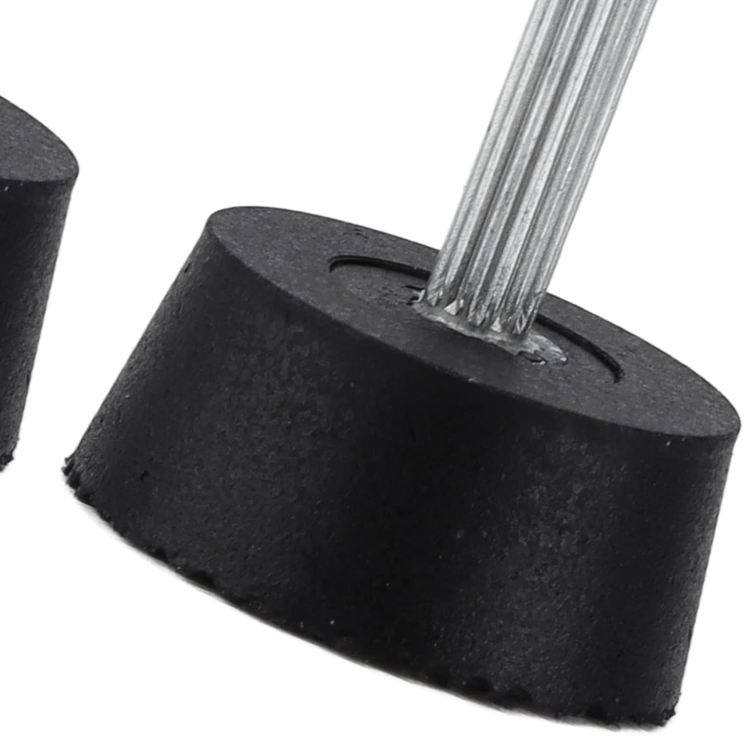 Shoe Repair Kit, 80Pcs High Heel Tips Shoes Replacement Tap Caps Boot Heel Repai