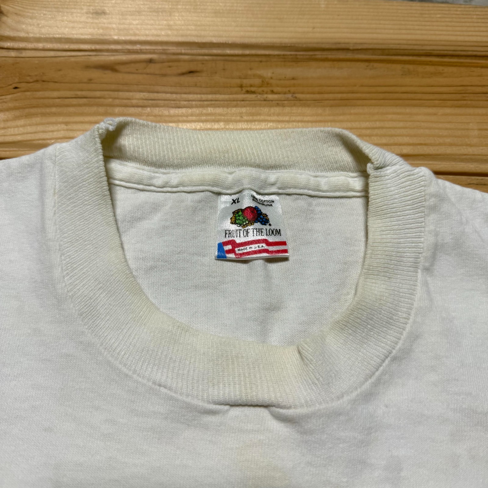 Vintage 90s Kinkaid Phonathon Falcons School Cartoon Graphic T-Shirt USA – XL