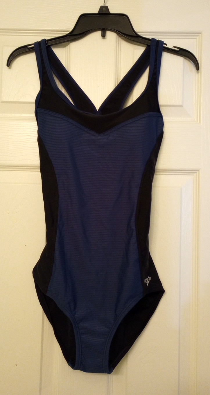 Speedo Women Size S Swimwear 81% Nylon 19% Spandex