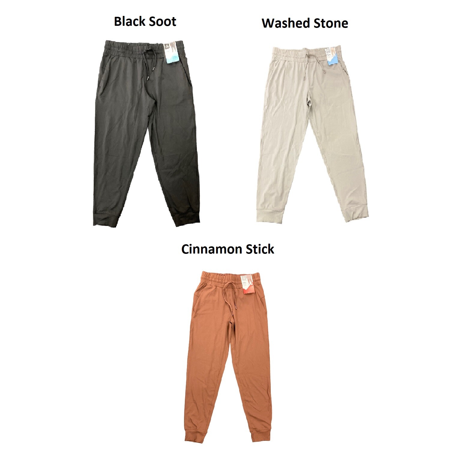 Member’s Mark Men’s Breathable & Comfortable Everyday Travel Jogger
