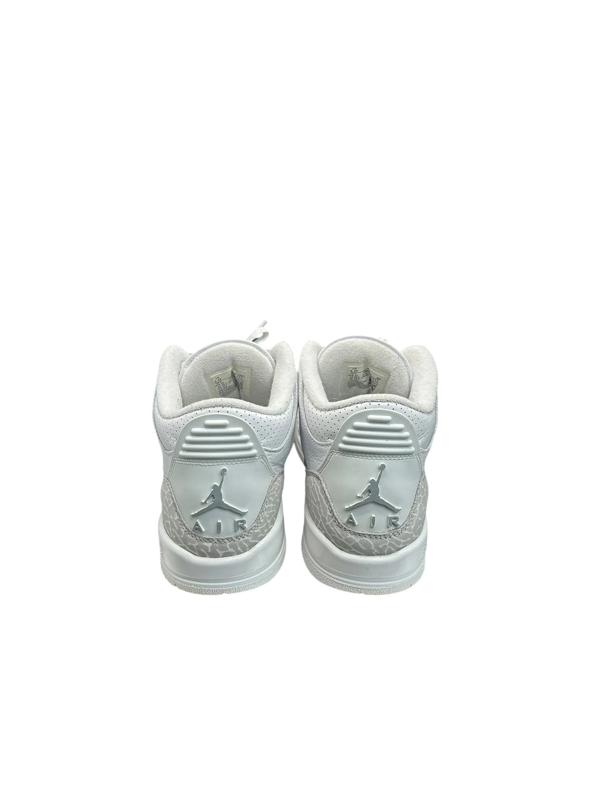 Jordan 3 Retro Pure Money (2025) (GS) size 6.5 – Used/Worn