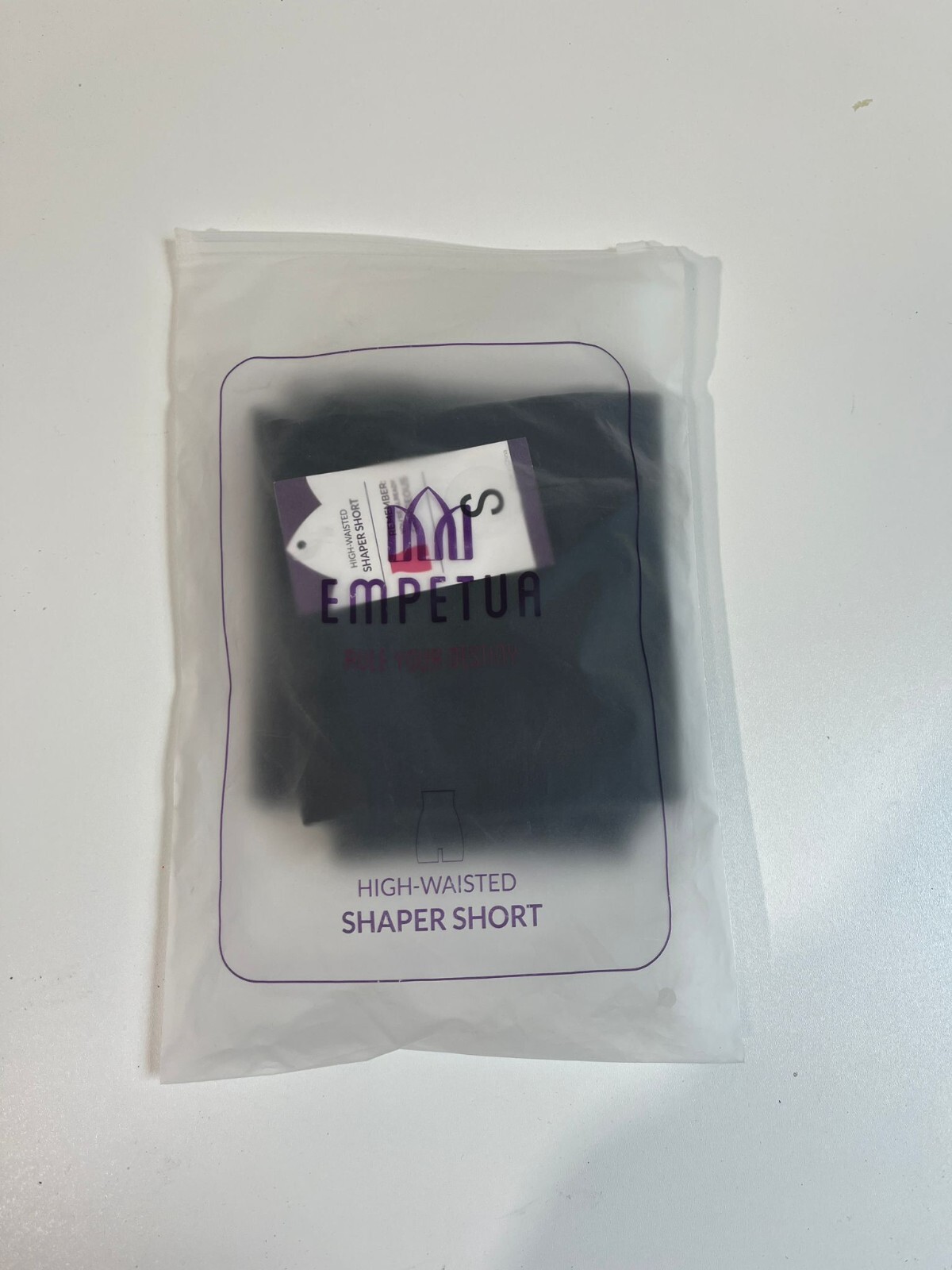 Empetua Womens High Waisted Shaper Shorts Shapewear Shapermint All Day Everyday
