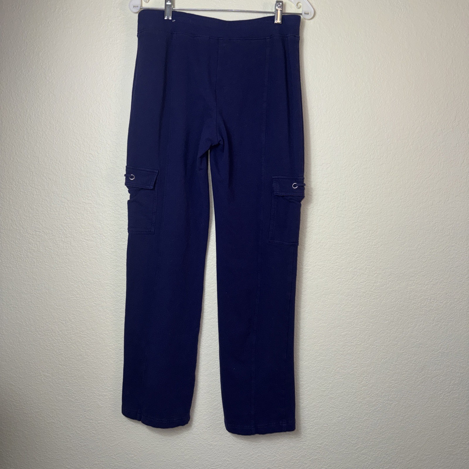 Chico’s Bundle Purple Zenergy Athleisure + 2 Black Travelers Minimalist Capsule