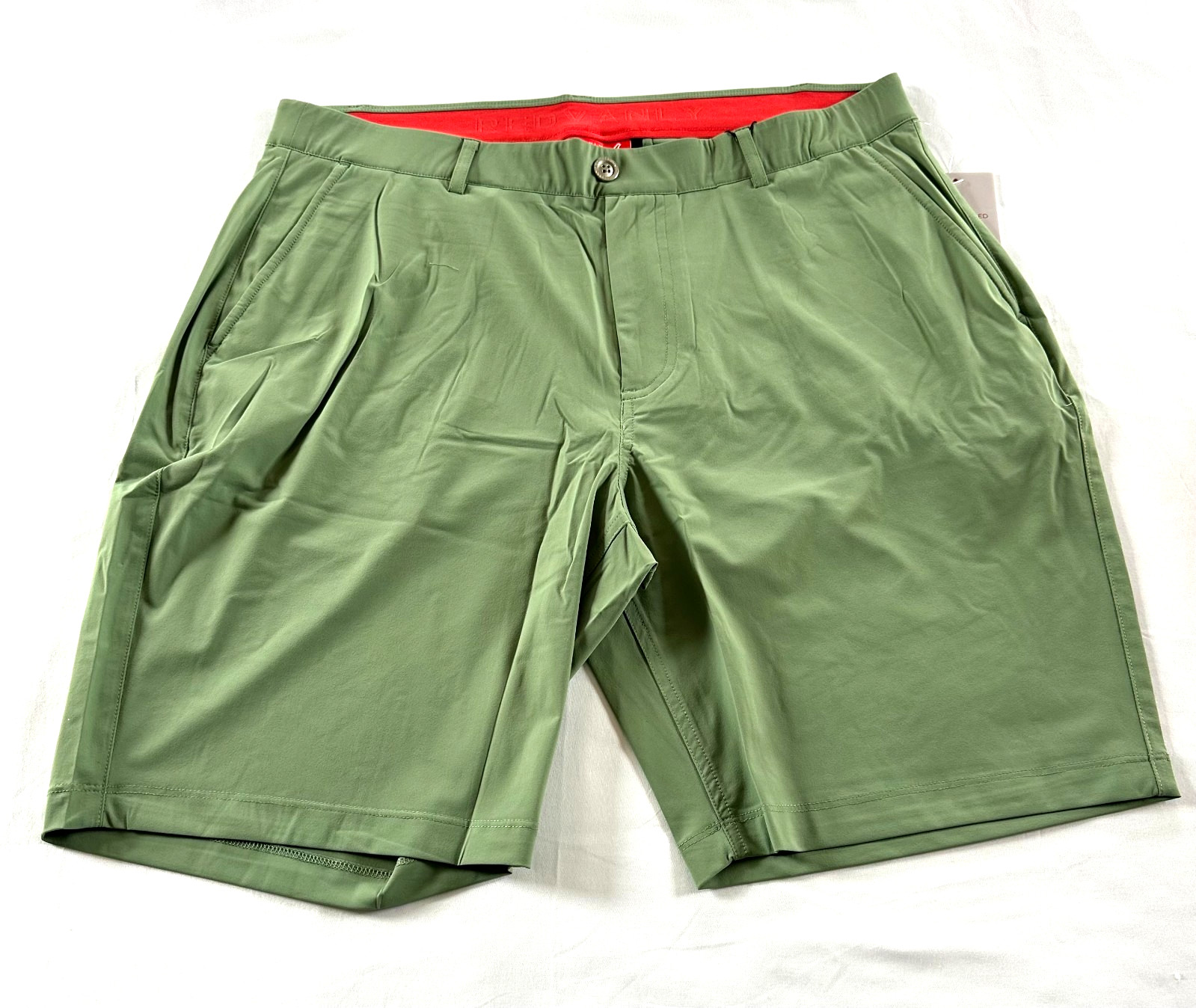 Redvanly Hanover Short 9″ ~ Color Comfrey ~ Size Large ~ NWT