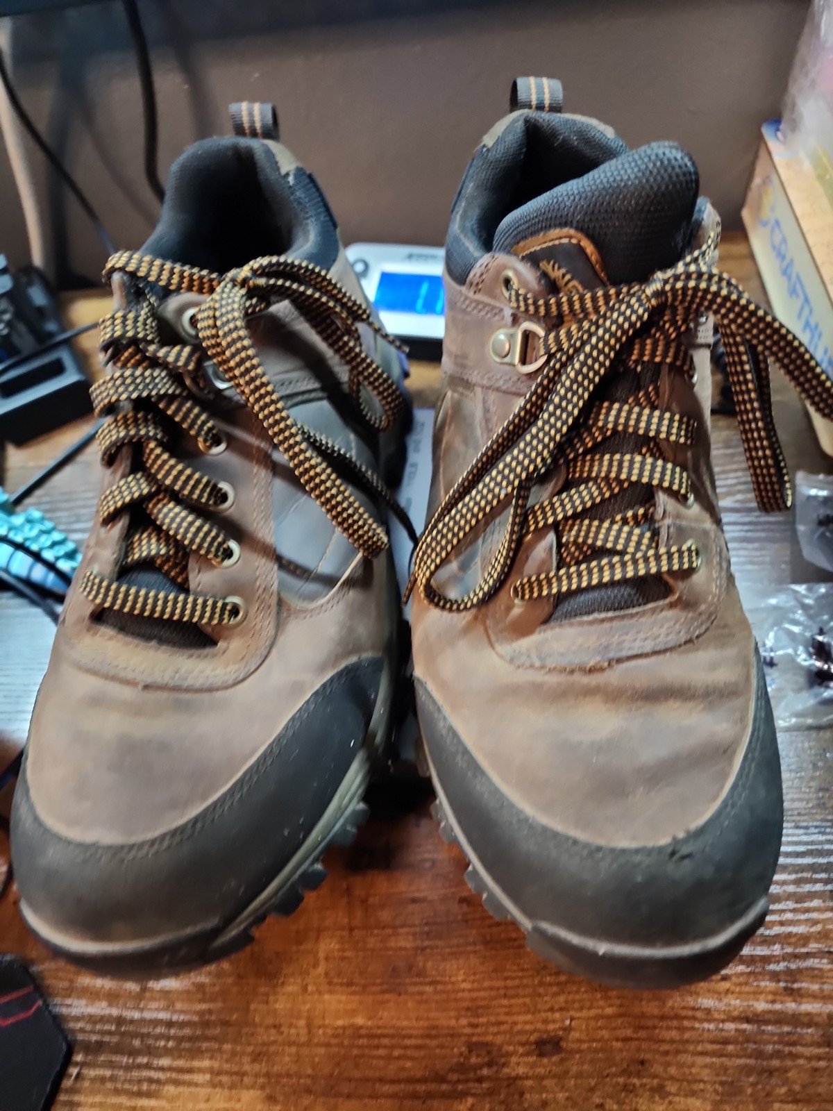 Timberland 9530A Men’s Hiking Boot Size 8.5