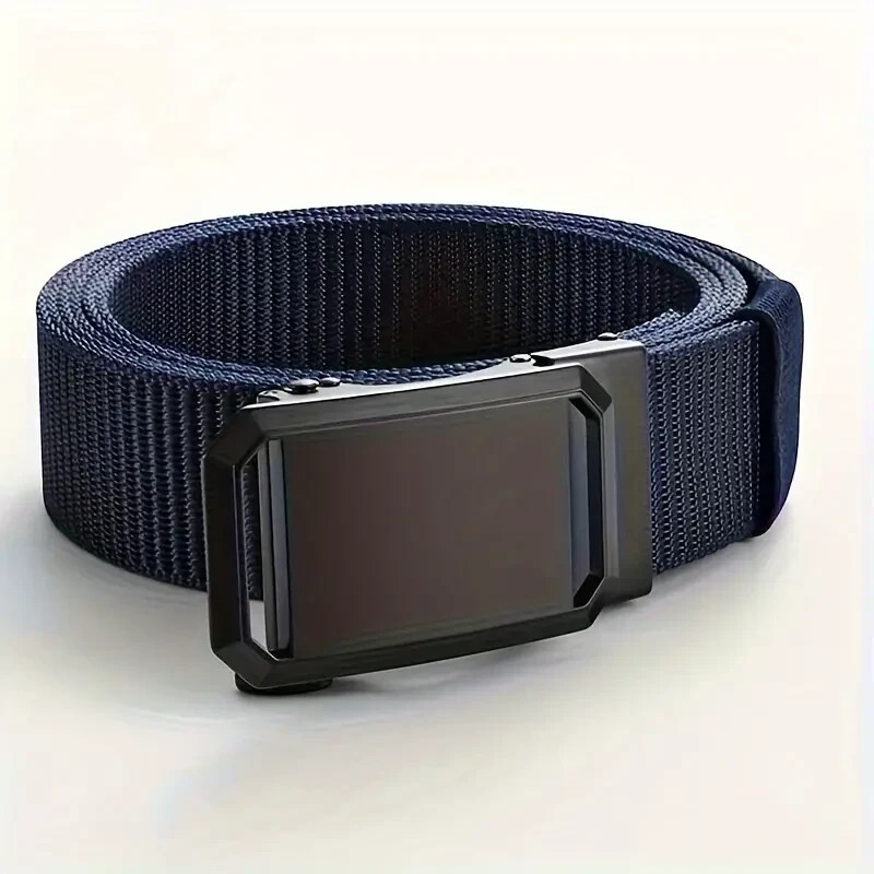 2x Outdoor Sports with Breathable Nylon Leisure Belt Work Travel Men’s Gift USA