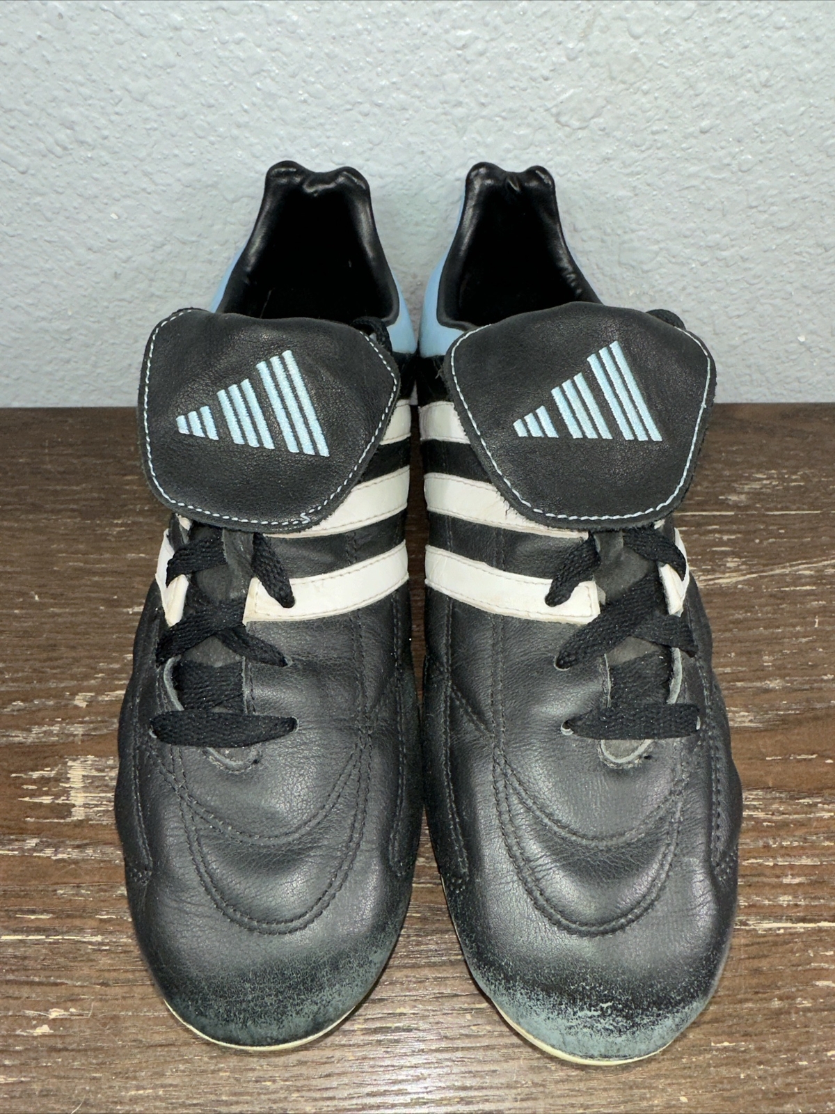 Adidas Vintage 2002 Firm Ground Soccer Cleats Football Shoes Women’s Size 8