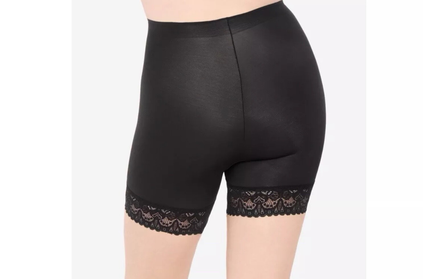 RUBY RIBBON LACE BOY SHORT #3065 NEW!