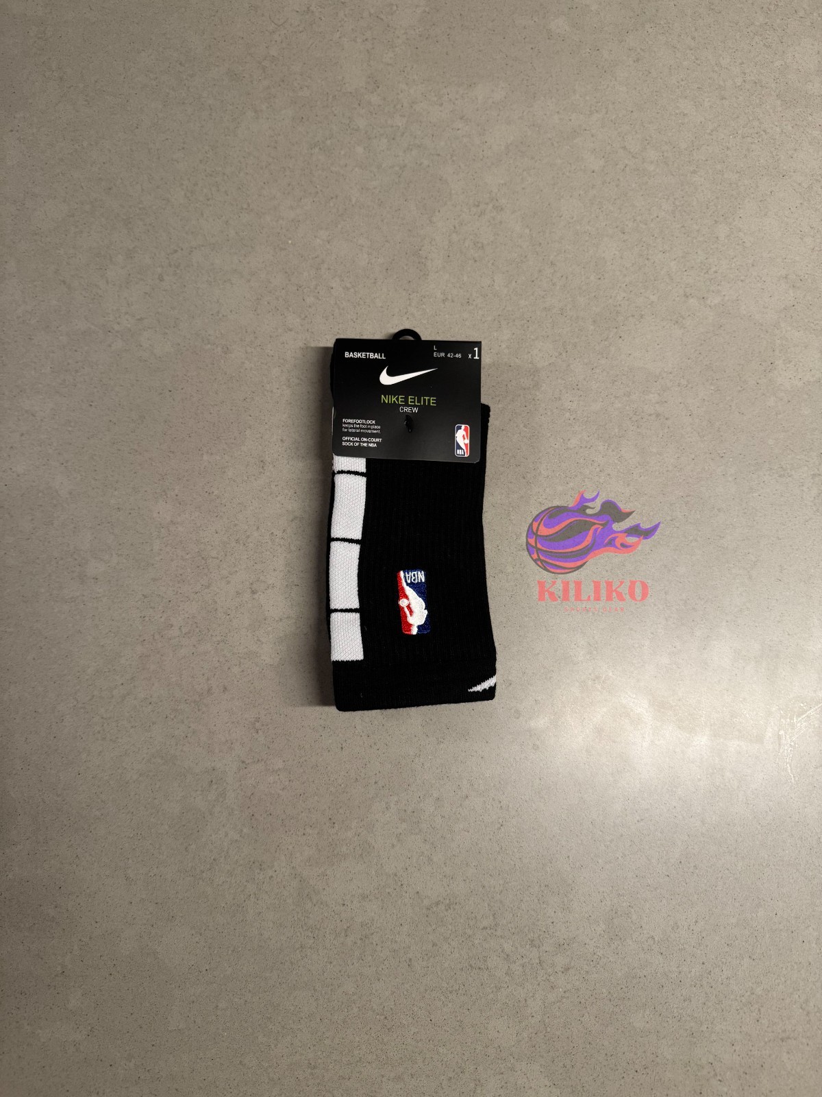 Nike Elite Strips NBA Crew Socks DRI-FIT Mid Crew Size Large *Many Colors* 🏀🔥