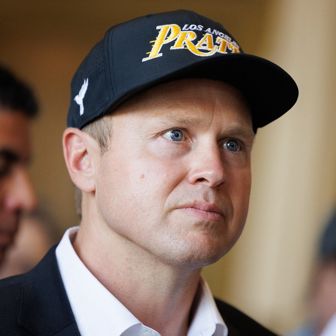 Los Angeles Spencer Pratt OTTO 5 Hat