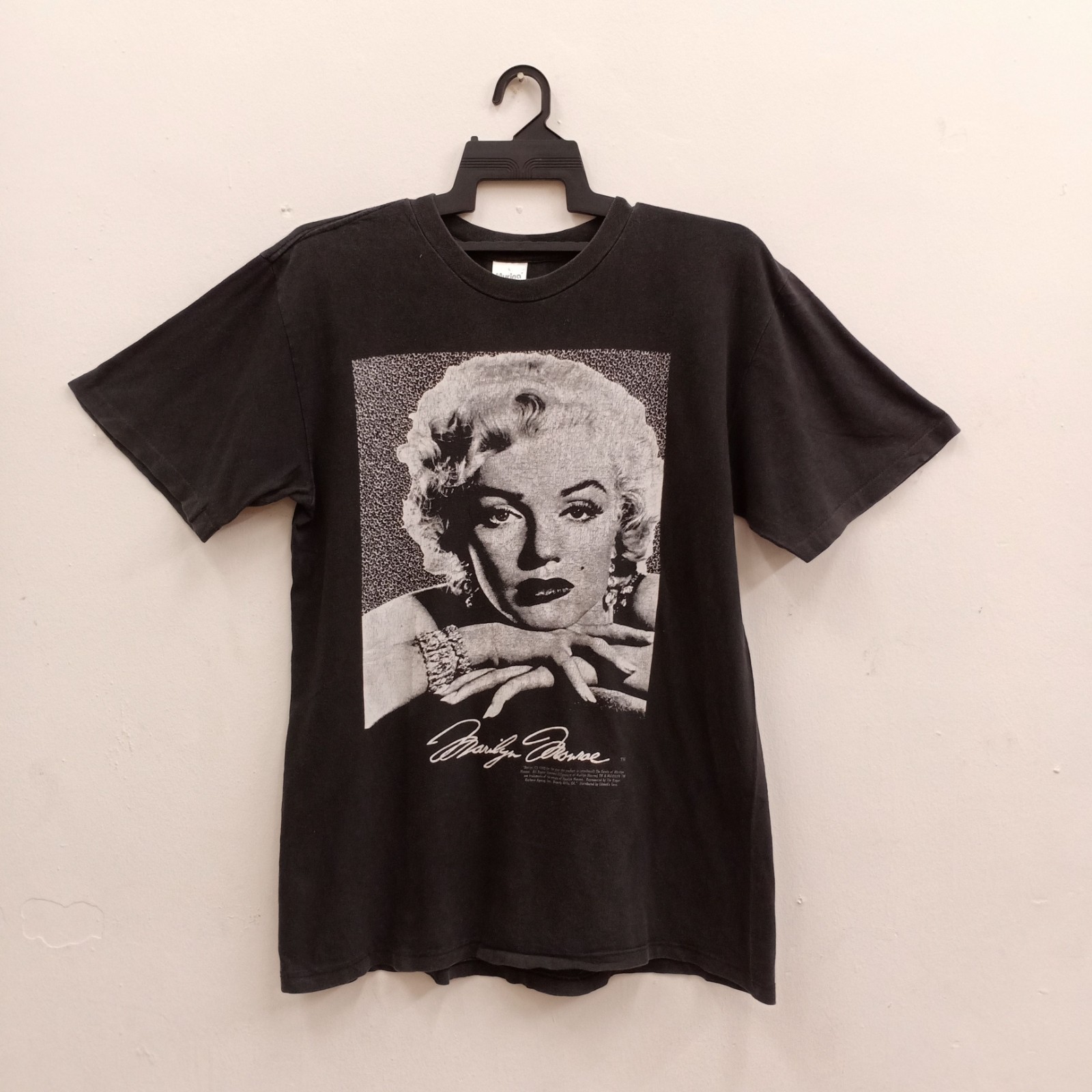 Vintage Marilyn Monroe 100th Birthday Memorial Unisex S-5XL Shirt A170
