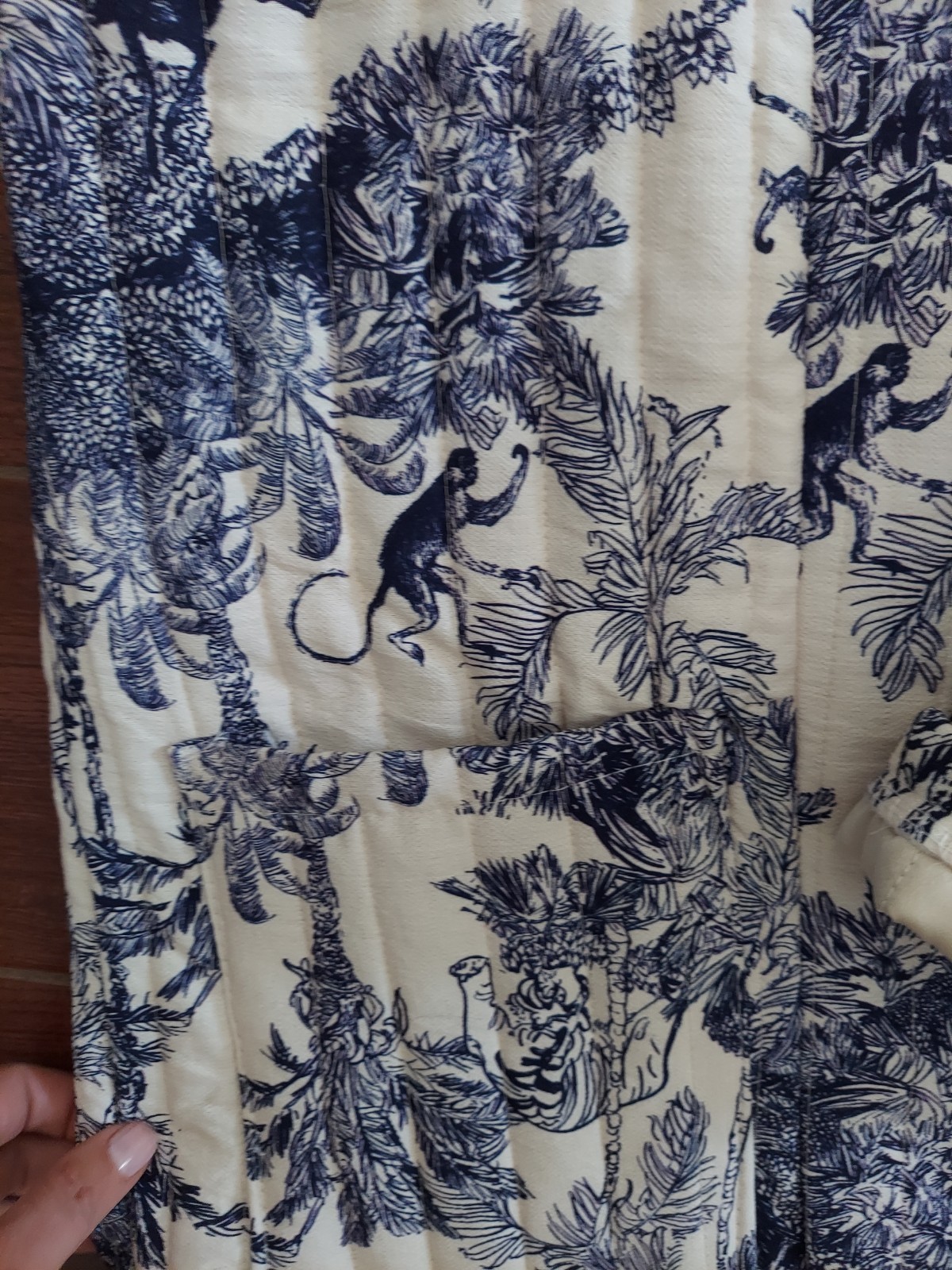 new quilted jacket Japanese design made in italy S