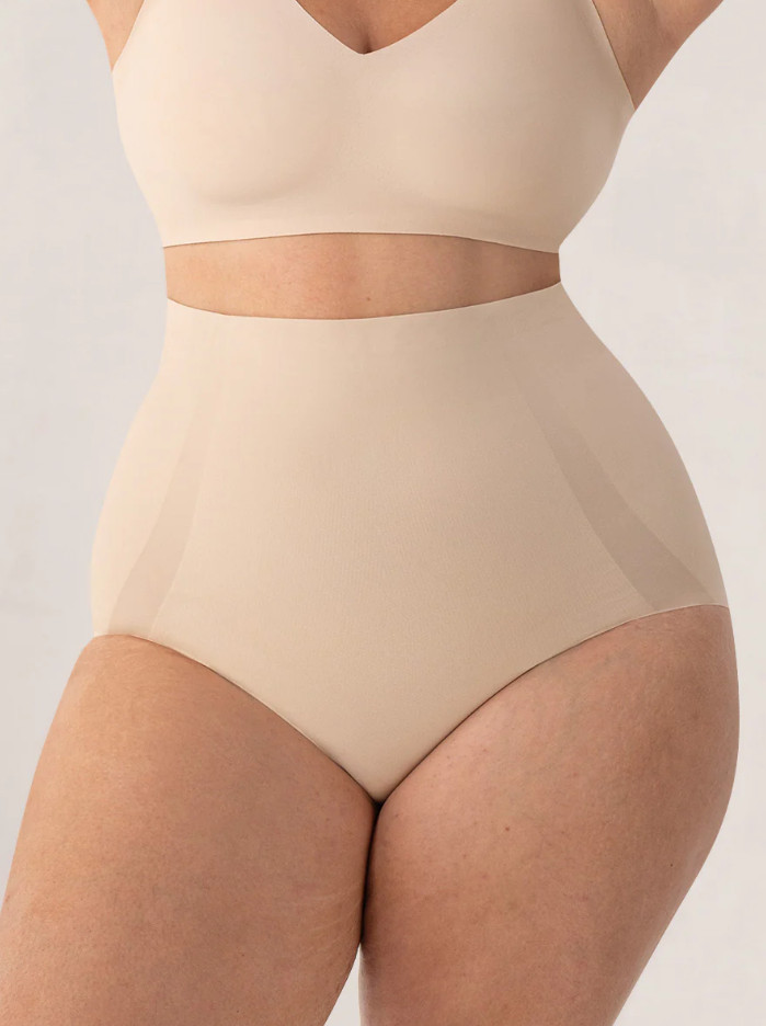 Shapermint Essentials Everyday Empower High-Waisted Shaper Panty