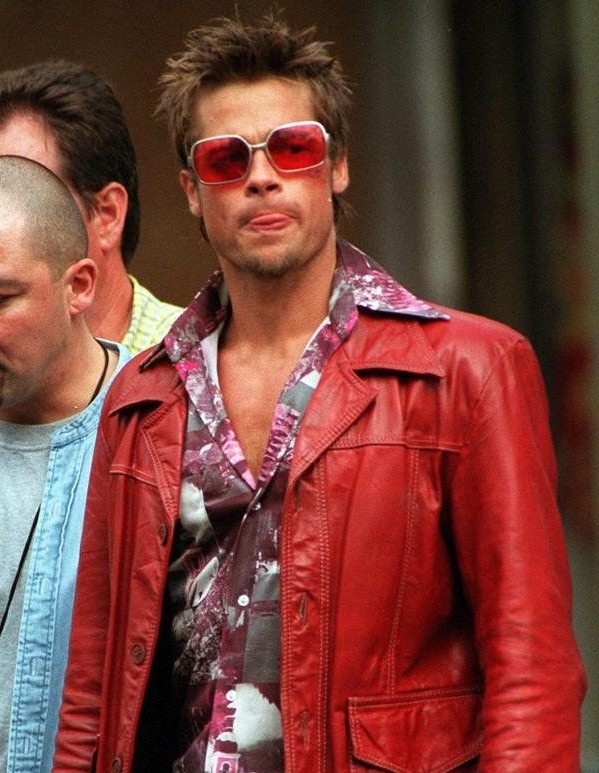 Fight Club Brad Pitt Polarized Sunglasses Driving Glasses Tac Eyewear