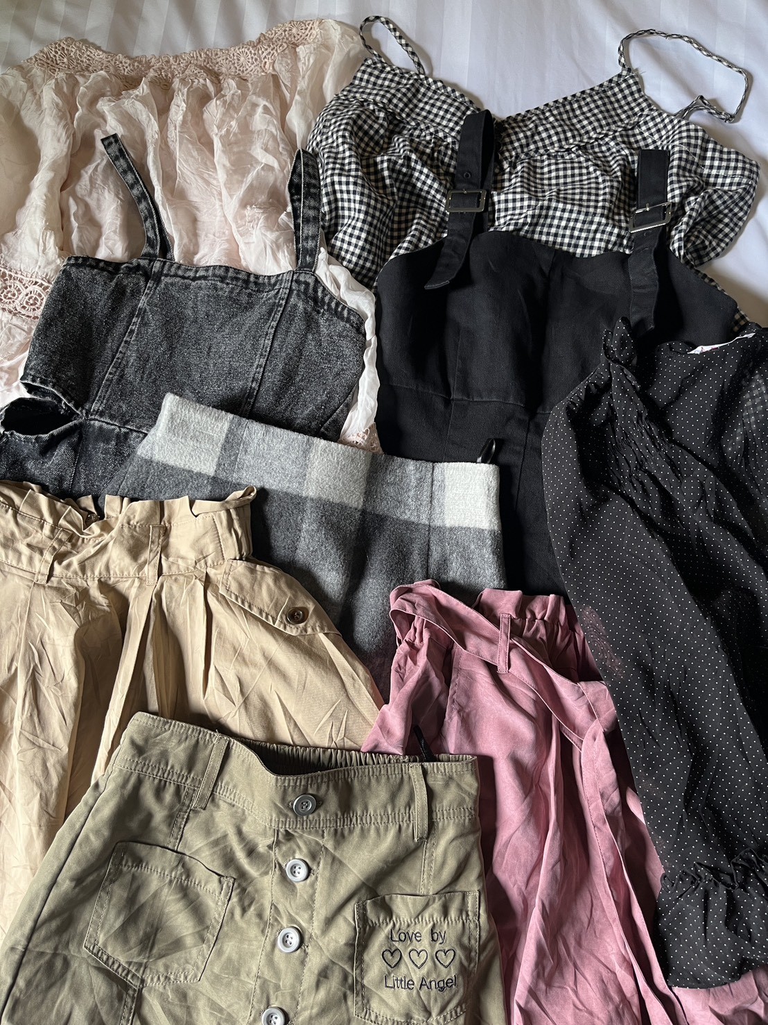 (Mystery Box) Mystery Box of Cute Cafe – Style Women’s Fashion