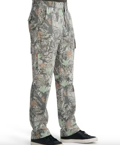 IRON CO IRON Straight Fit Liberty CARGO PANTS (3 Clrs) W (32-42) I (30-34) NWT