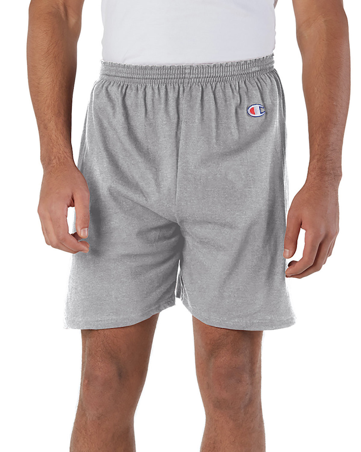 Champion Adult Cotton Gym Short – 8187