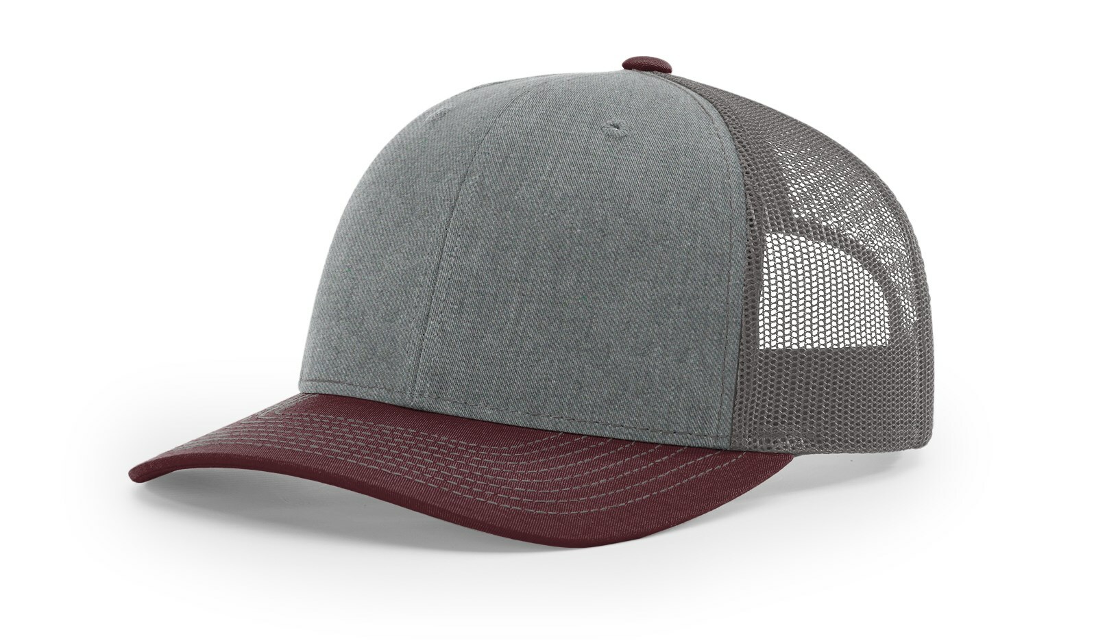 Richardson 112 Classic Trucker Hat OSFM Blank Snapback 135+ Colors