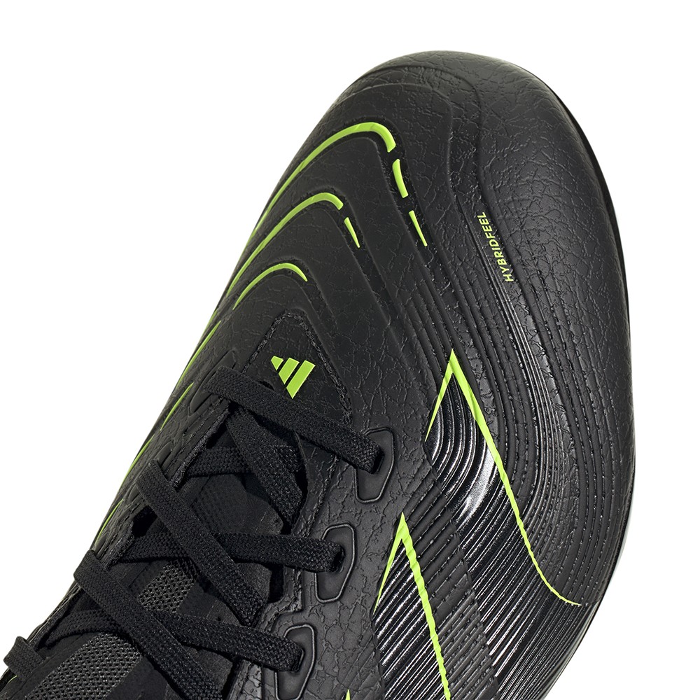 adidas Predator League Firm GroundMulti Ground Soccer Cleats Mens Black Sneakers