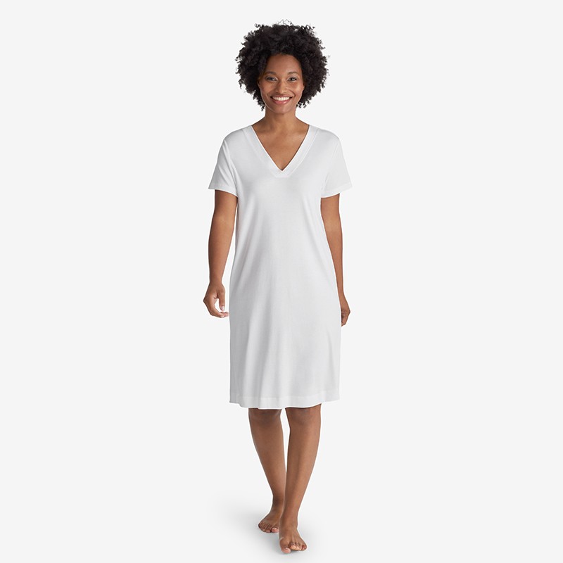 Pima Cotton Nightgown