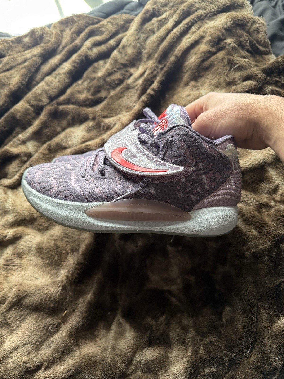 Nike KD 14 Valentines Day SIZE 6.5