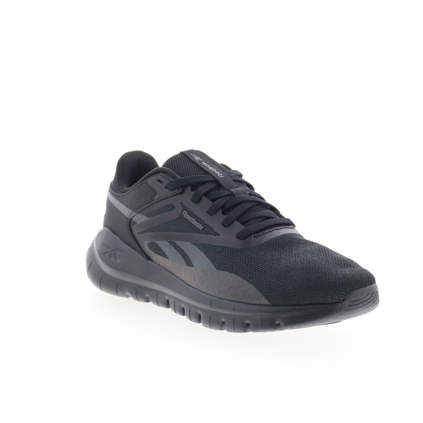 Reebok Split Flex Mens Black Synthetic Athletic Cross Training Shoes