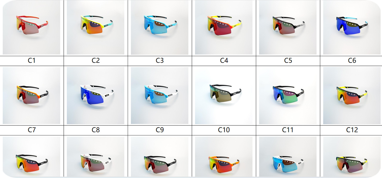 Oakley Sutro Lite Sweep 9465A Matte Sunglasses PRIZM Road Lens All Color