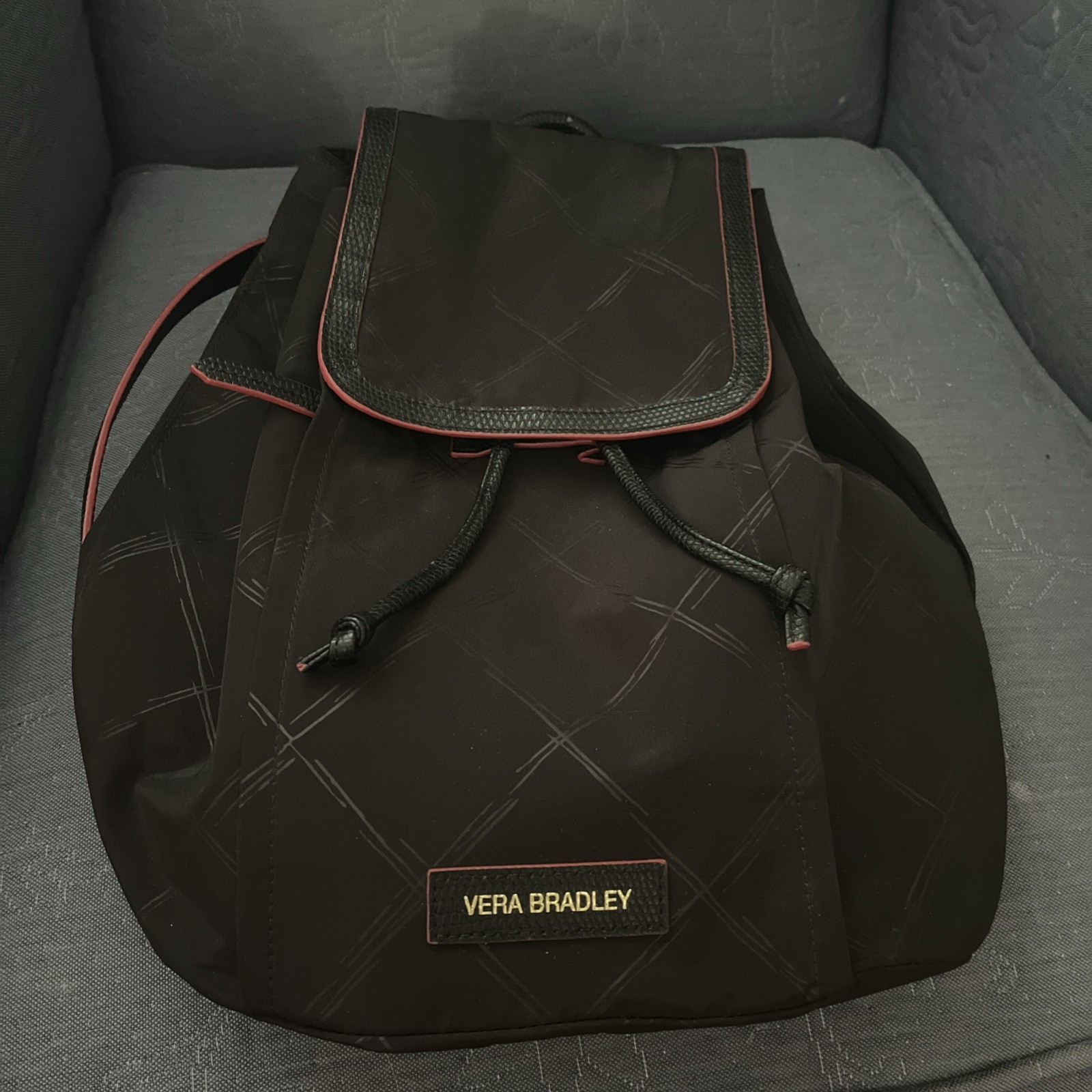 Vera Bradley Backpack Purse