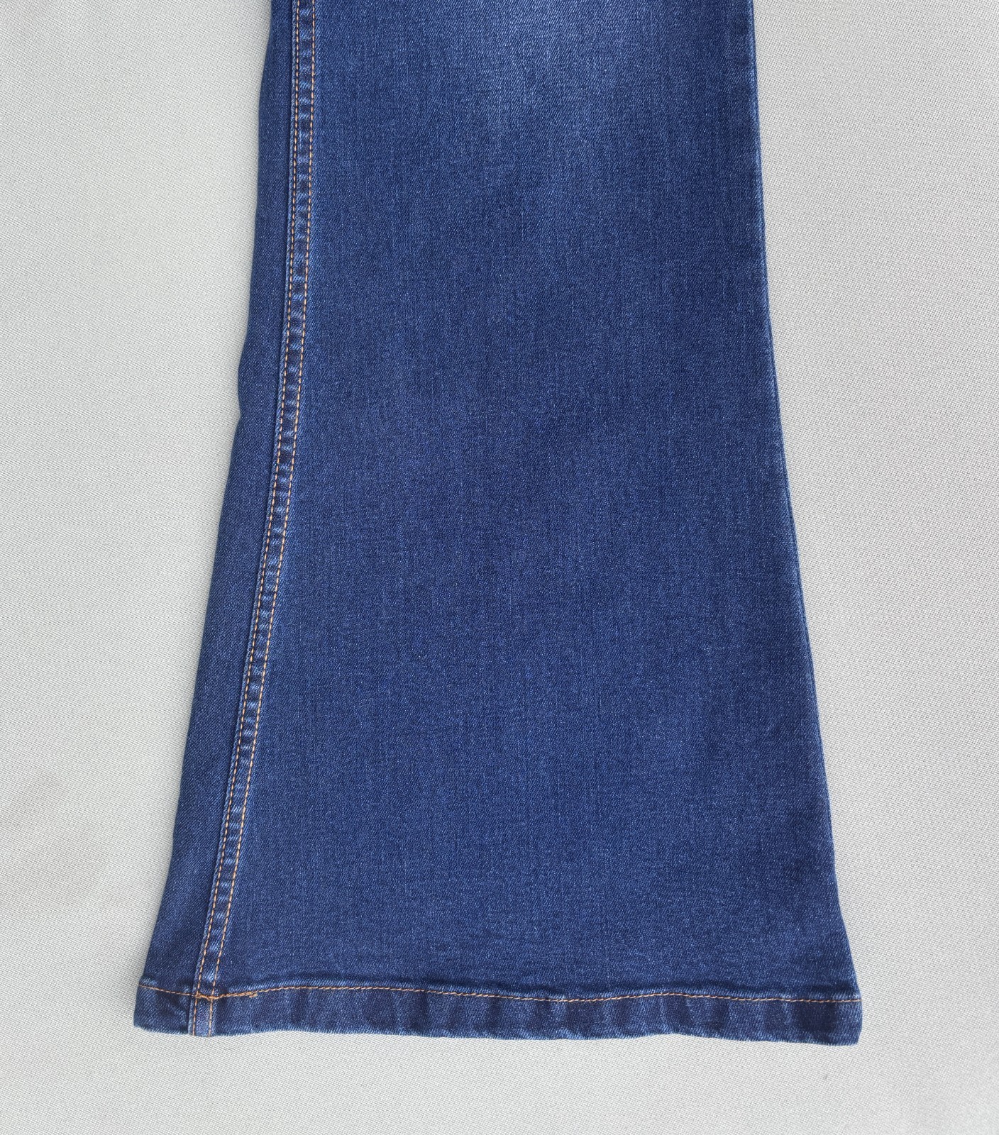Men’s Bell Bottoms Flared Jeans- Retro Denim Flares – Classic 60s 70s Hippie