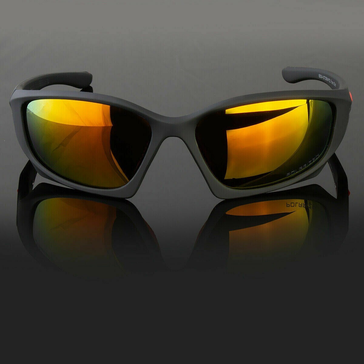 Polarized Sports Sunglasses Outdoor Cycling Driving Fishing Glasses UV400 Goggle