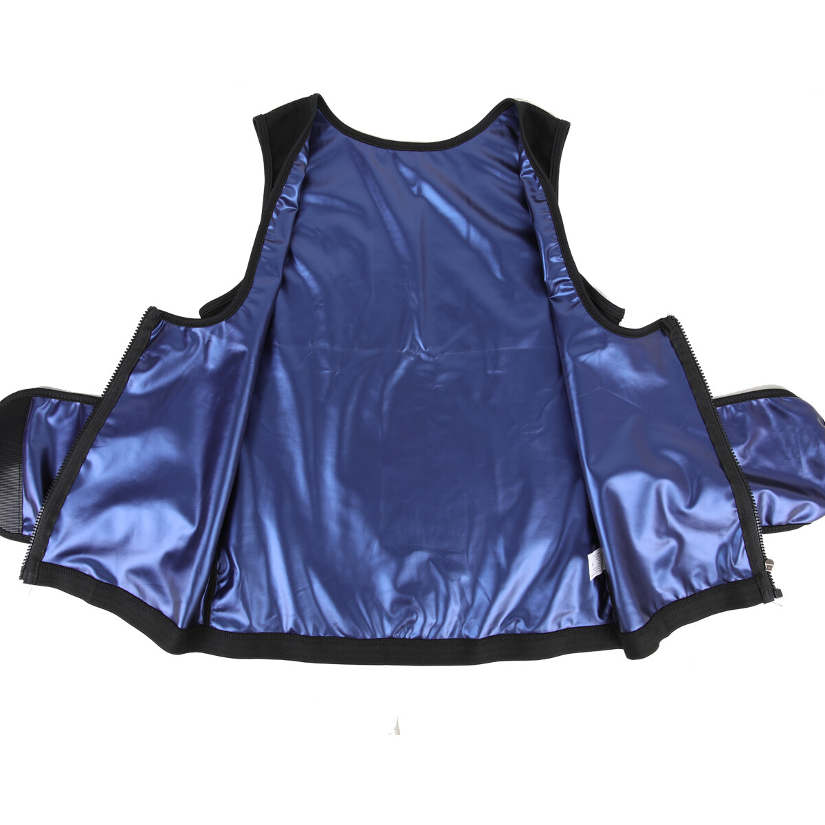 Fajas Reductoras Abdomen Para Mujeres Sudar Perder Peso Sauna Suit Tank Top Gym