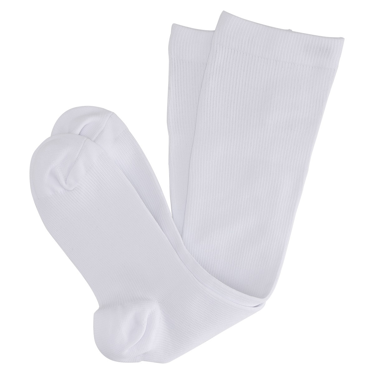 6 Pairs Copper Compression Socks 15-20mmHg Graduated Support Mens Womens S-XXL