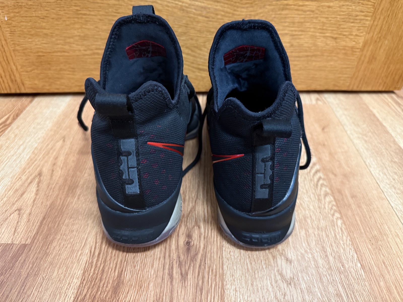 Nike Lebron James 14 (3 pairs) – See description for sizes