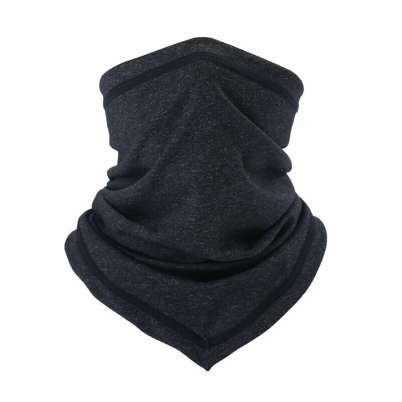 Motorcycle Fishing Ice Silk Neck Gaiter Face Scarf Half Face Mask Cover Bandana