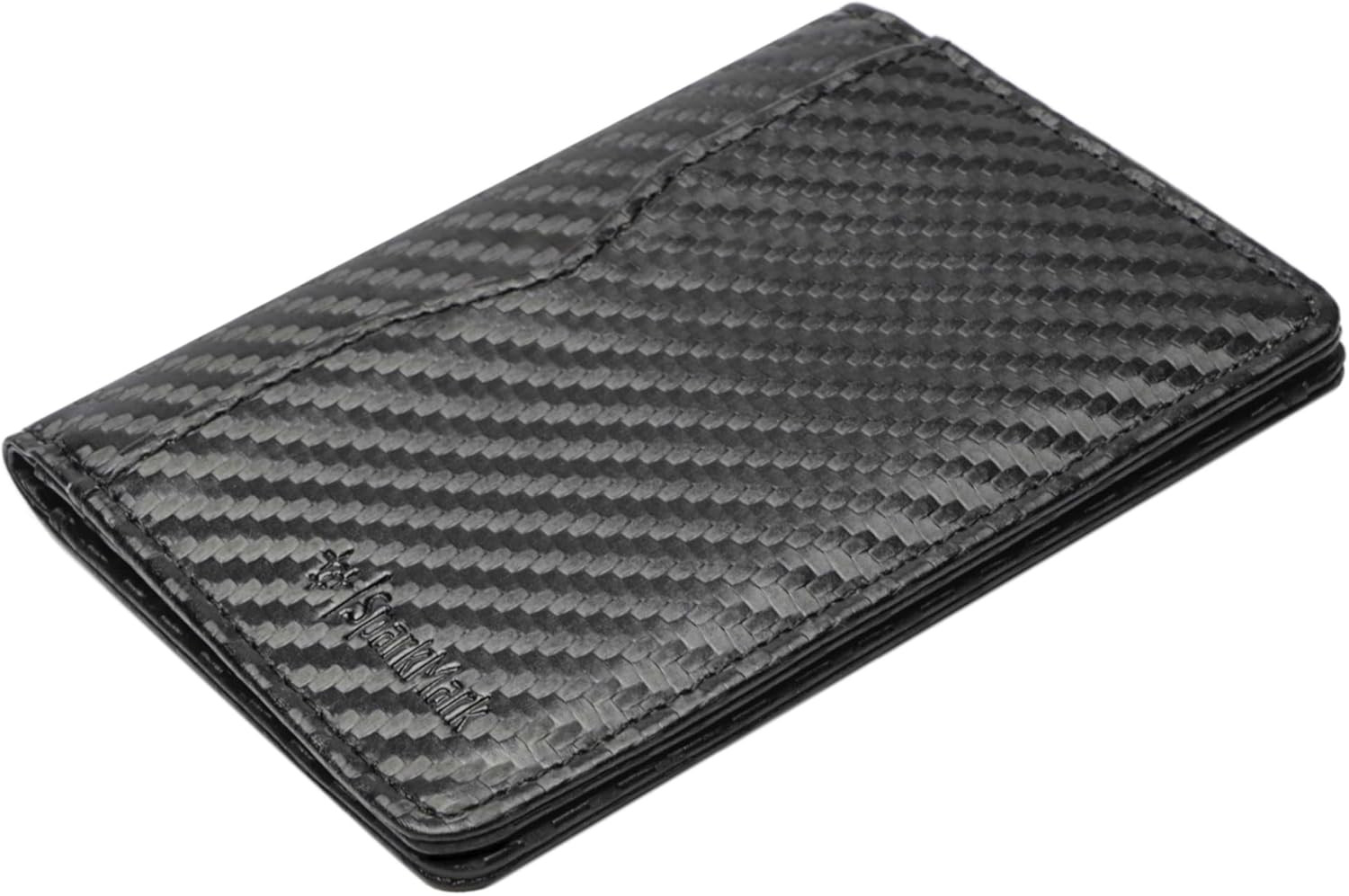 RFID Blocking Slim Wallet for Men | Thin Bifold Credit Card Holder Wallet | Mens
