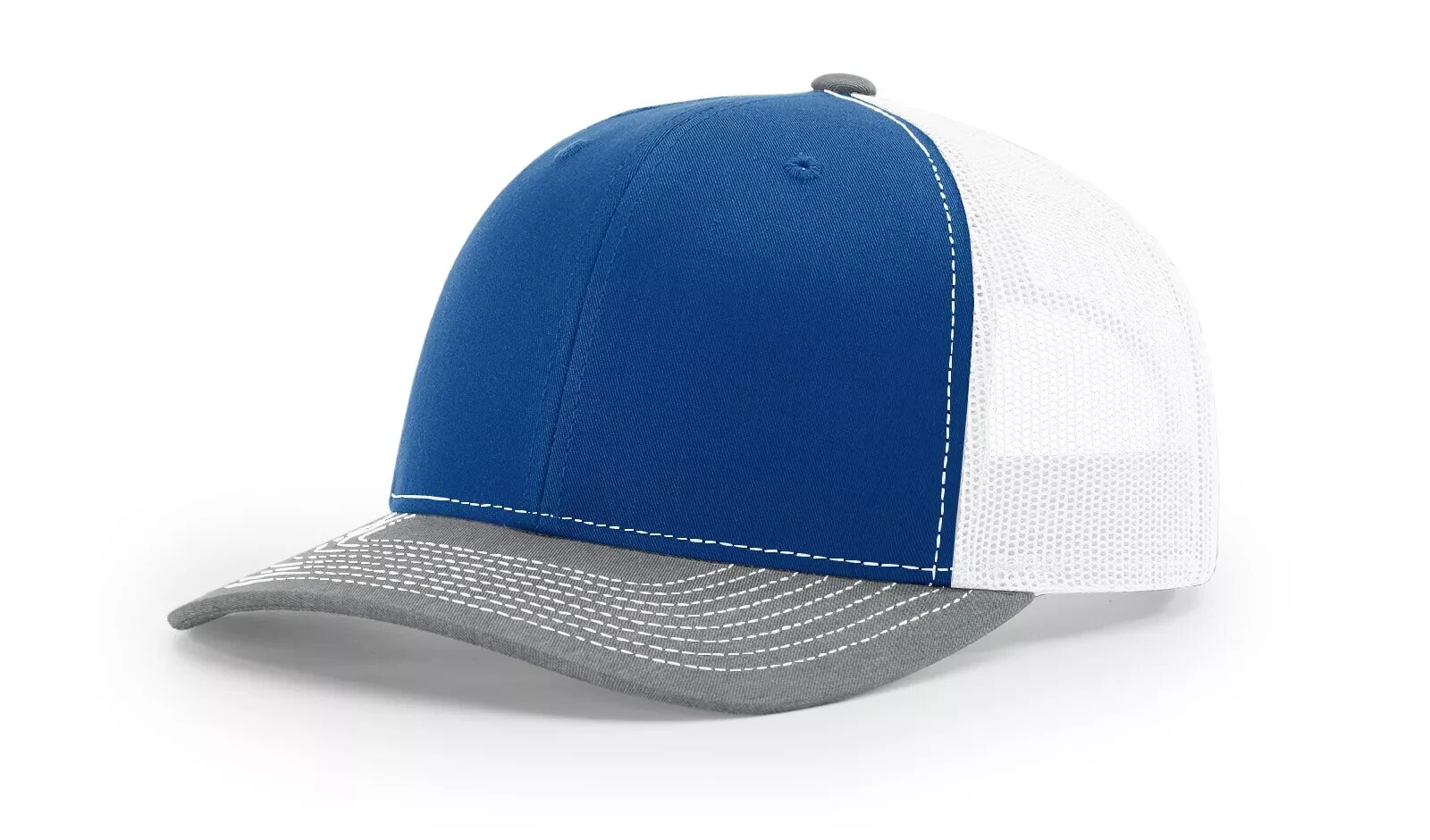 Custom Embroidered Hat RICHARDSON 112 Trucker Snapback Hat Personalized Cap