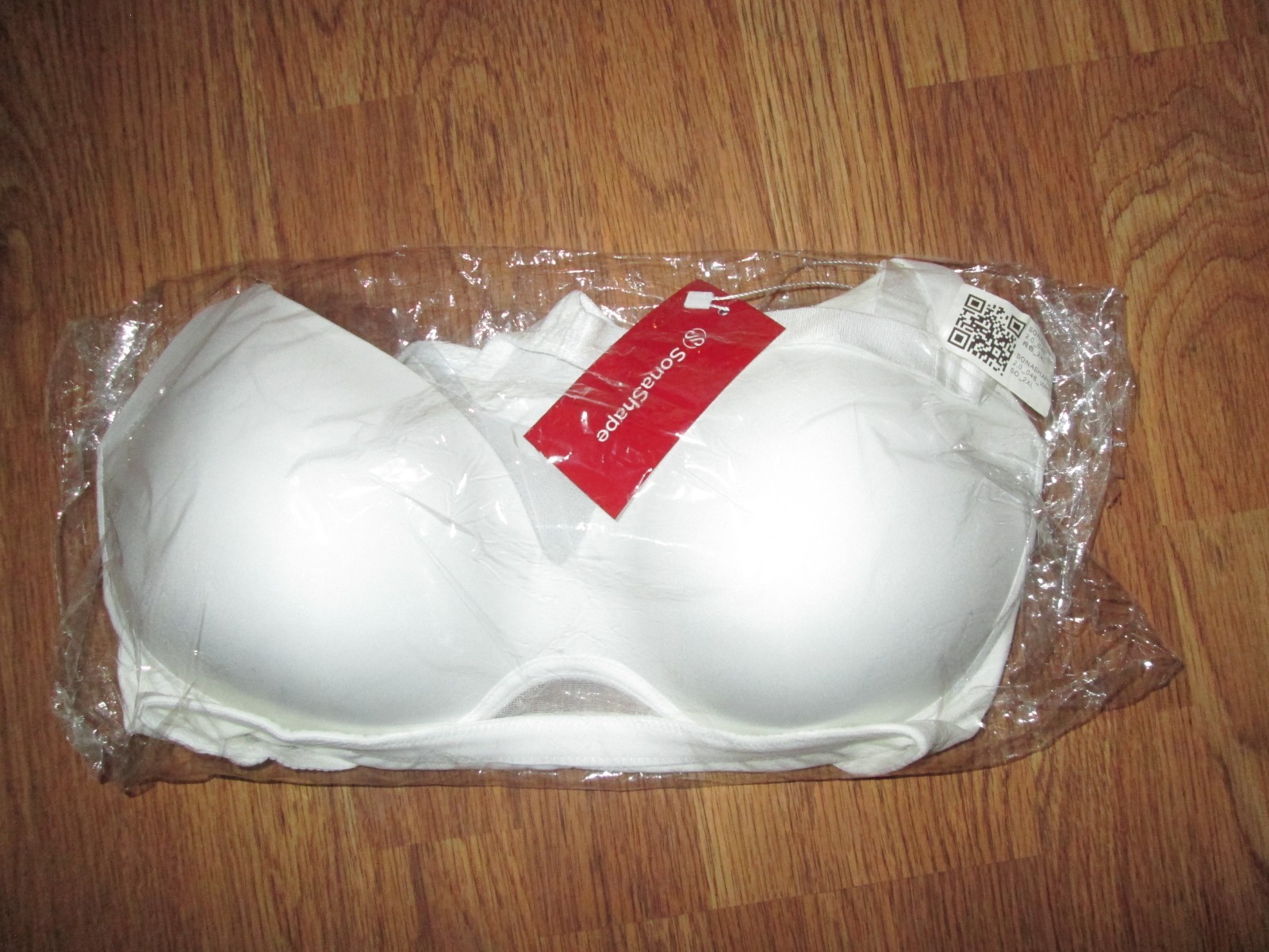 Womens SONASHAPE LINED WIRE-FREE BRA 2XL NWT