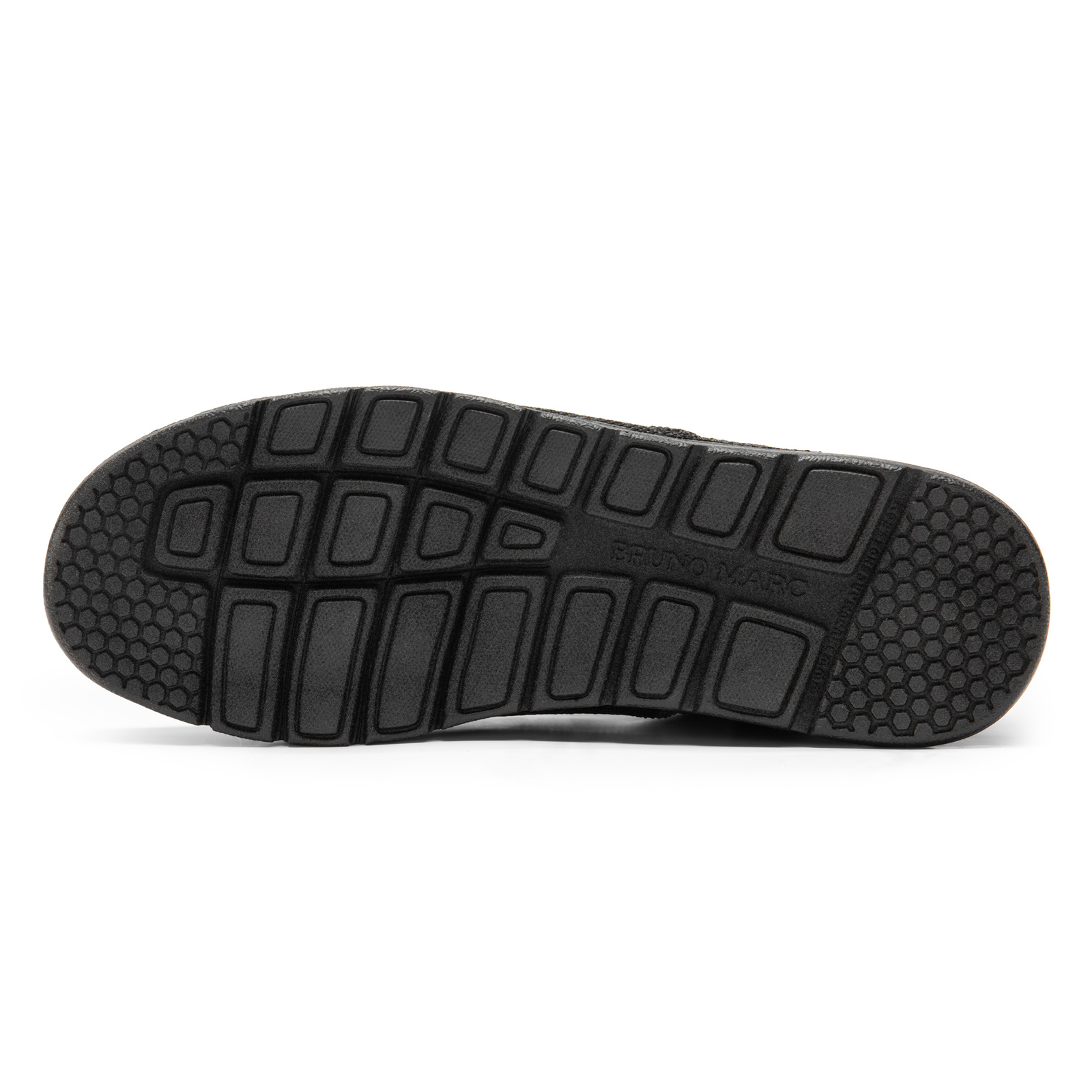 Bruno Marc Men’s Slip-on Loafers Casual Lightweight Stretch Shoes Arch Support