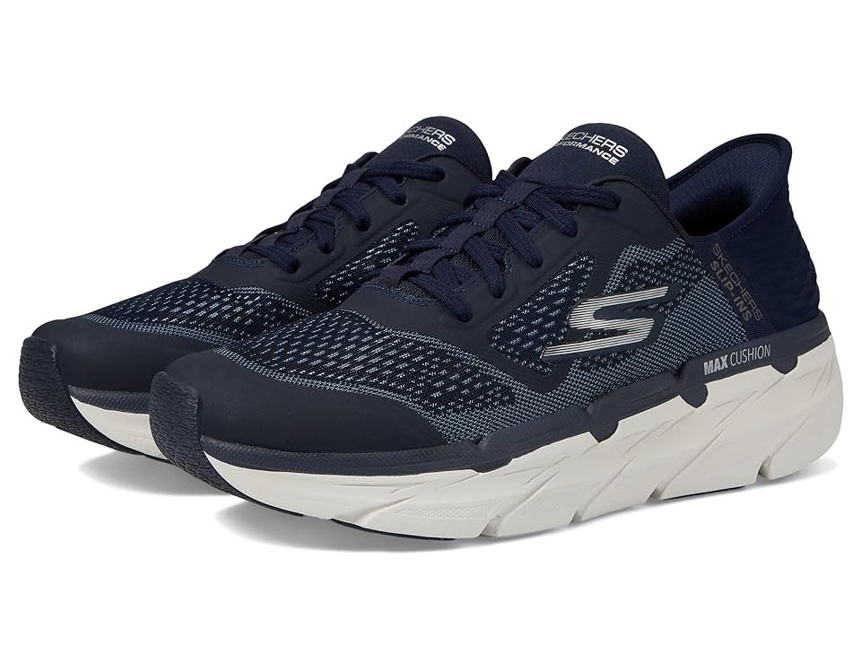 Skechers Men’s Max Cushioning Runnning Shoes (US 11.5M)