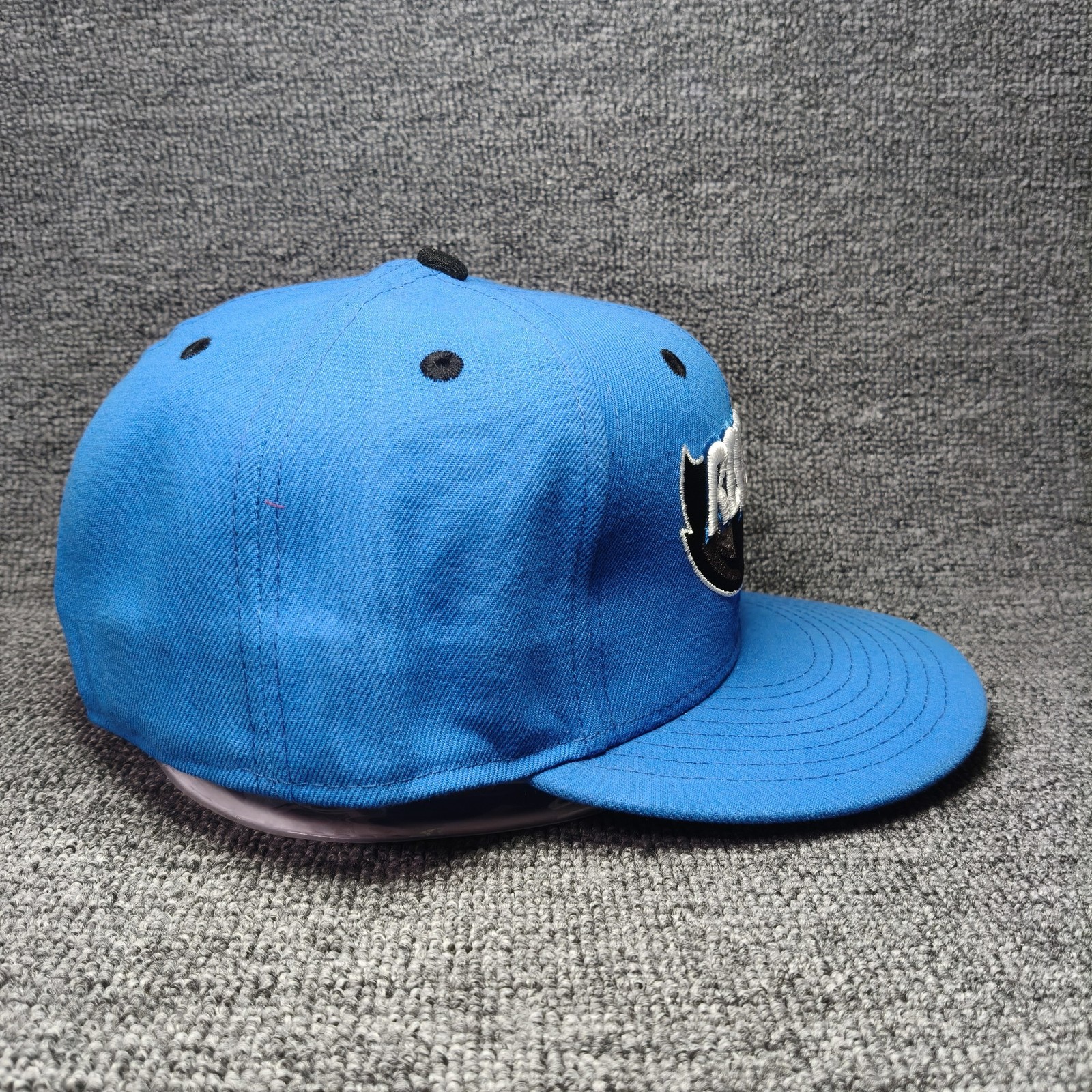 New Era Renegades 59FIFTY Fitted Blue 7 3 4 MiLB Hat
