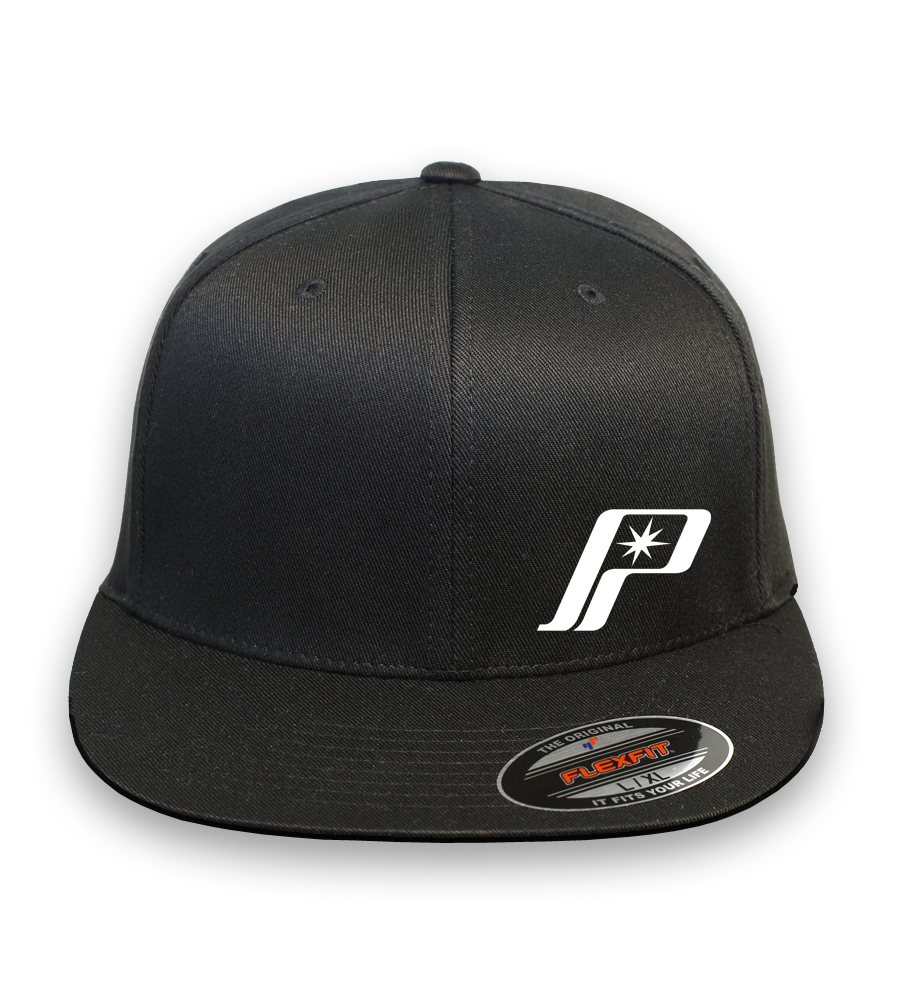POLARIS RZR ATV 4X4 CURVED or FLAT BILL FLEXFIT HAT **FREE SHIPPING in BOX**