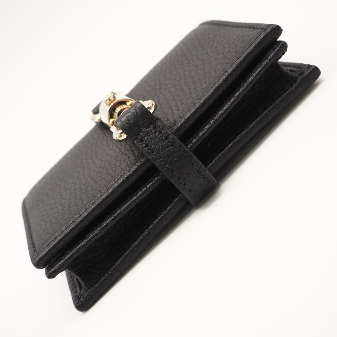 Returns accepted within 3 days GUCCI Jackie 1961 Folding Wallet 645536 Foldi