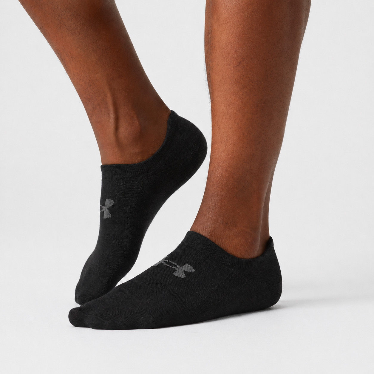 6-Pack Under Armour UA Essential Ultra – Low Socks M-LG-XL – Unisex 1386240 New