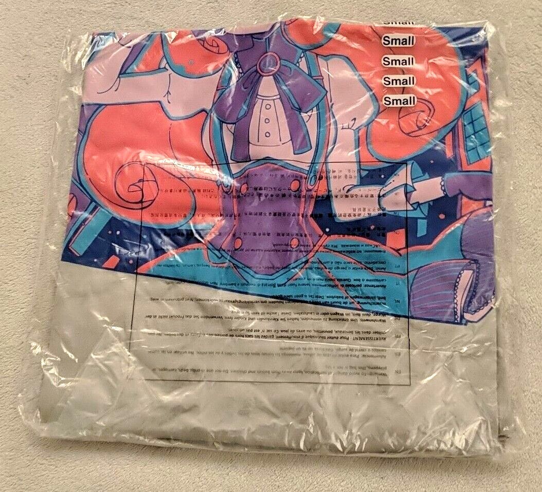 RWBY Penny Polendina – Pop Pop Pop Men’s T-Shirt – UV Glow! – sizes S M L XL XXL