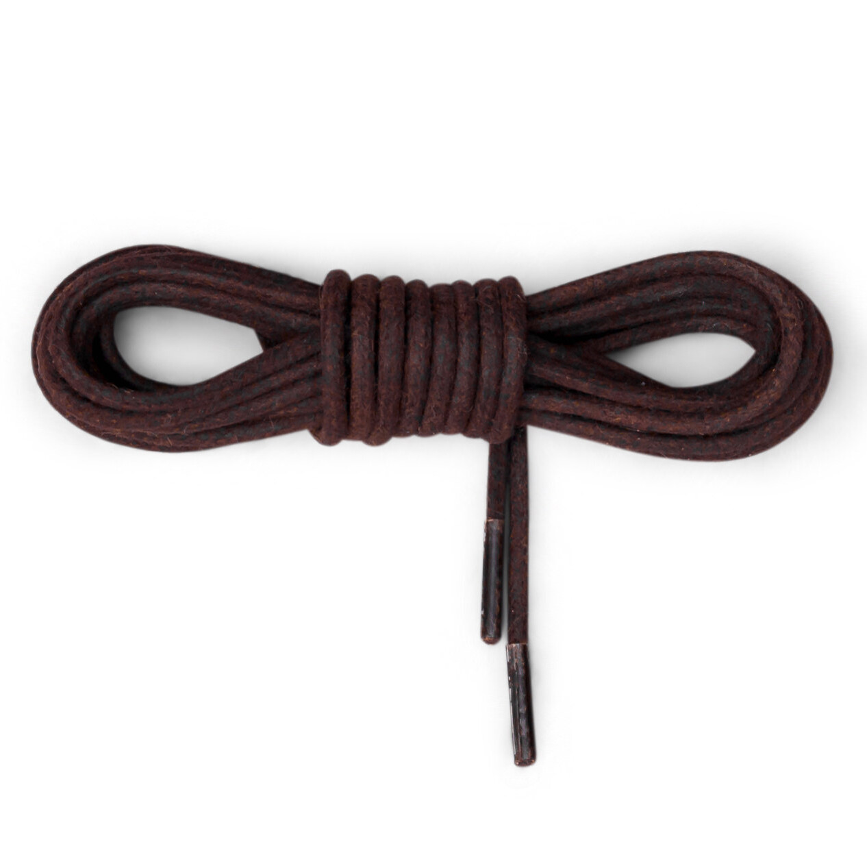 Waxed Boot Laces Made With Kevlar – Made in USA – 45, 54, 63, 72 or 81″