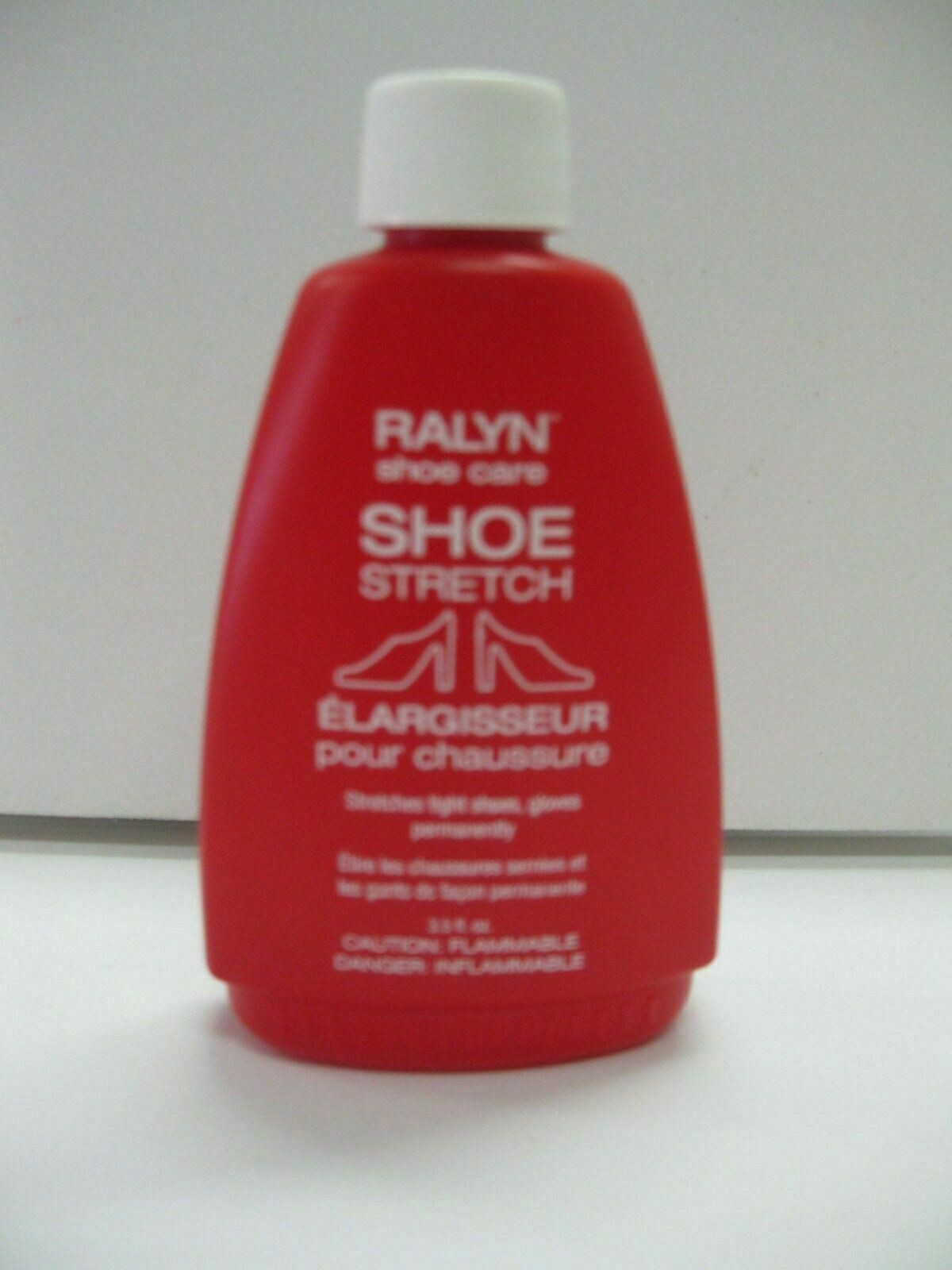 Shoe Stretch Liquid Leather Stretcher Red Bottle -Liquid Shoe Stretcher
